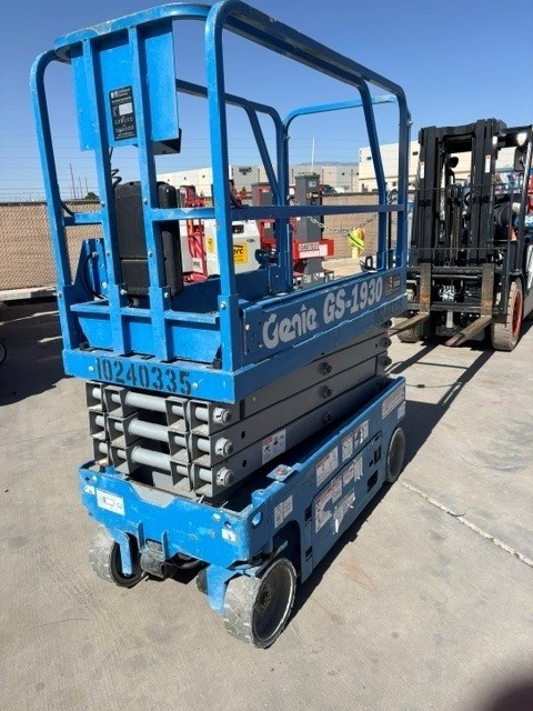 2018 Genie GS-1930-3