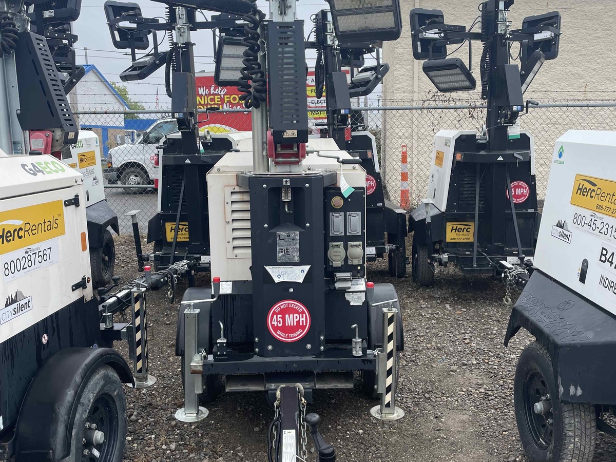 2020 Magnum G4-ECO-1