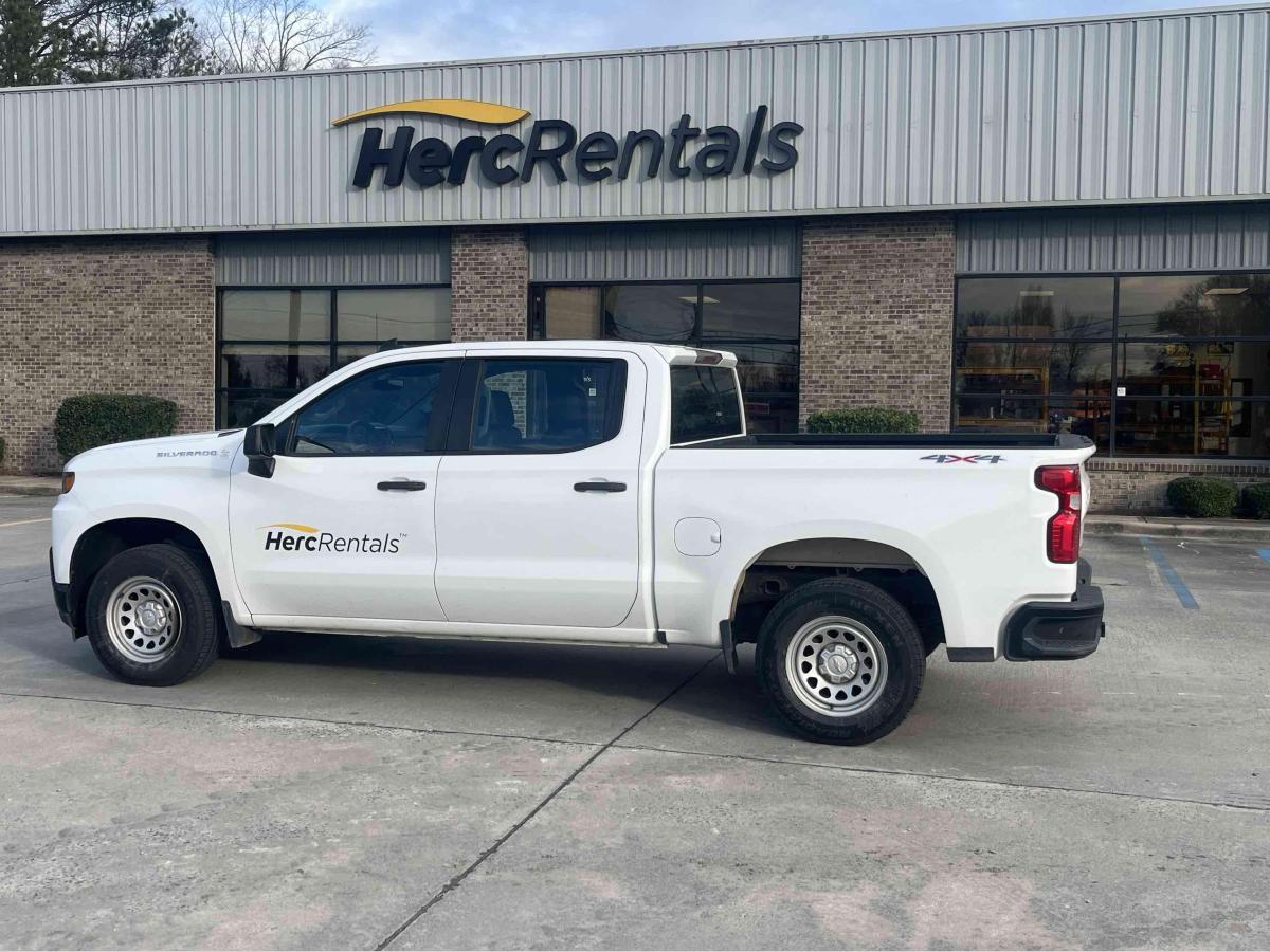 2019 Chevrolet 1500