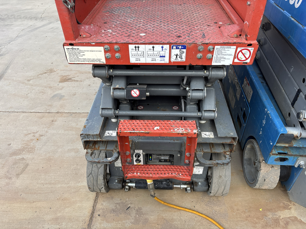 2019 Skyjack SJ3219-3