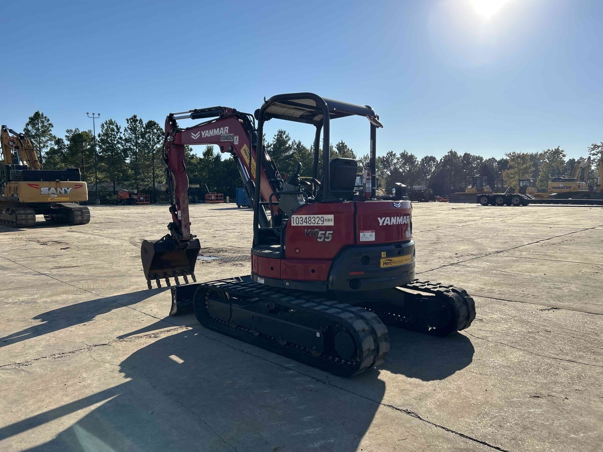 2022 Yanmar ViO55-4