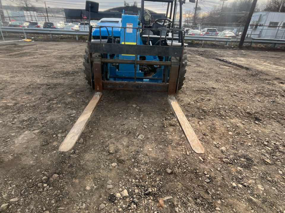 2018 Genie GTH-5519-3