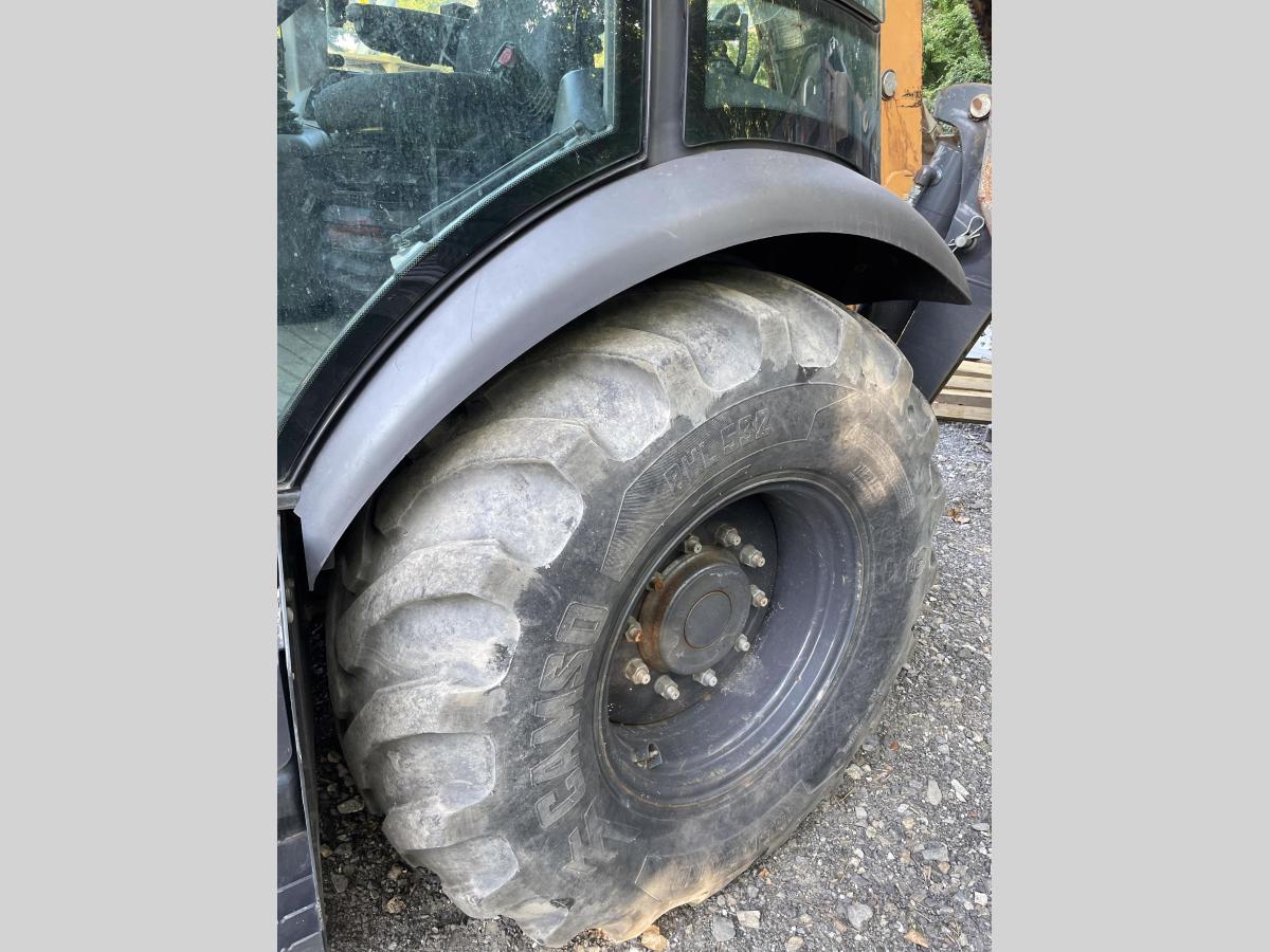 2018 Case 580 Super N