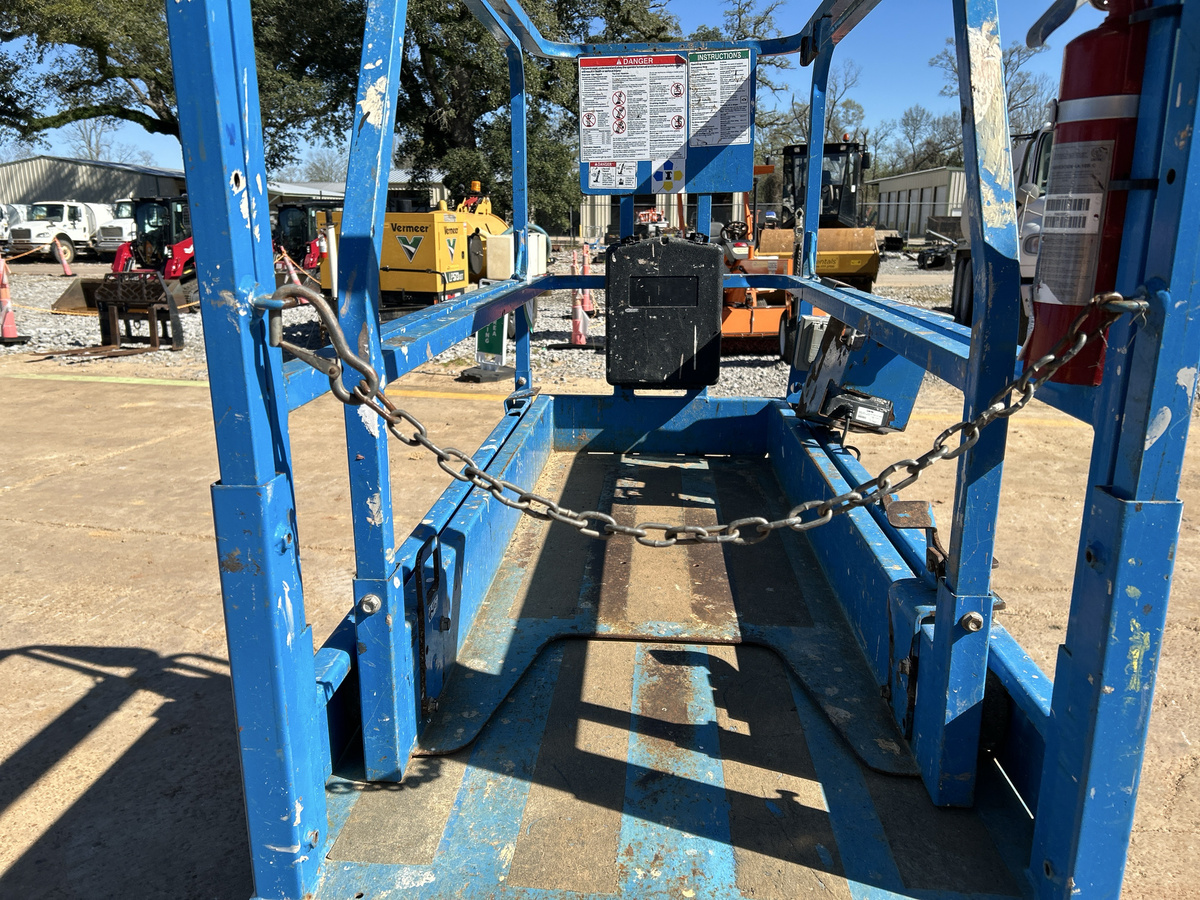 2019 Genie GS-1930-7