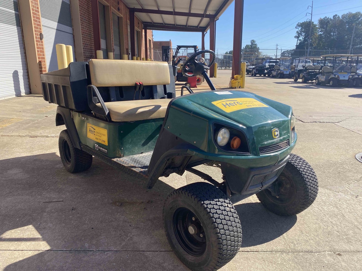 2014 Cushman Hauler 1200-3