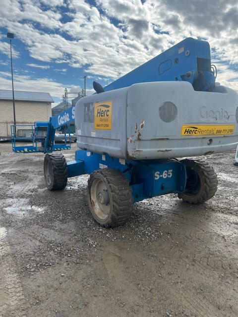 2013 Genie S-65