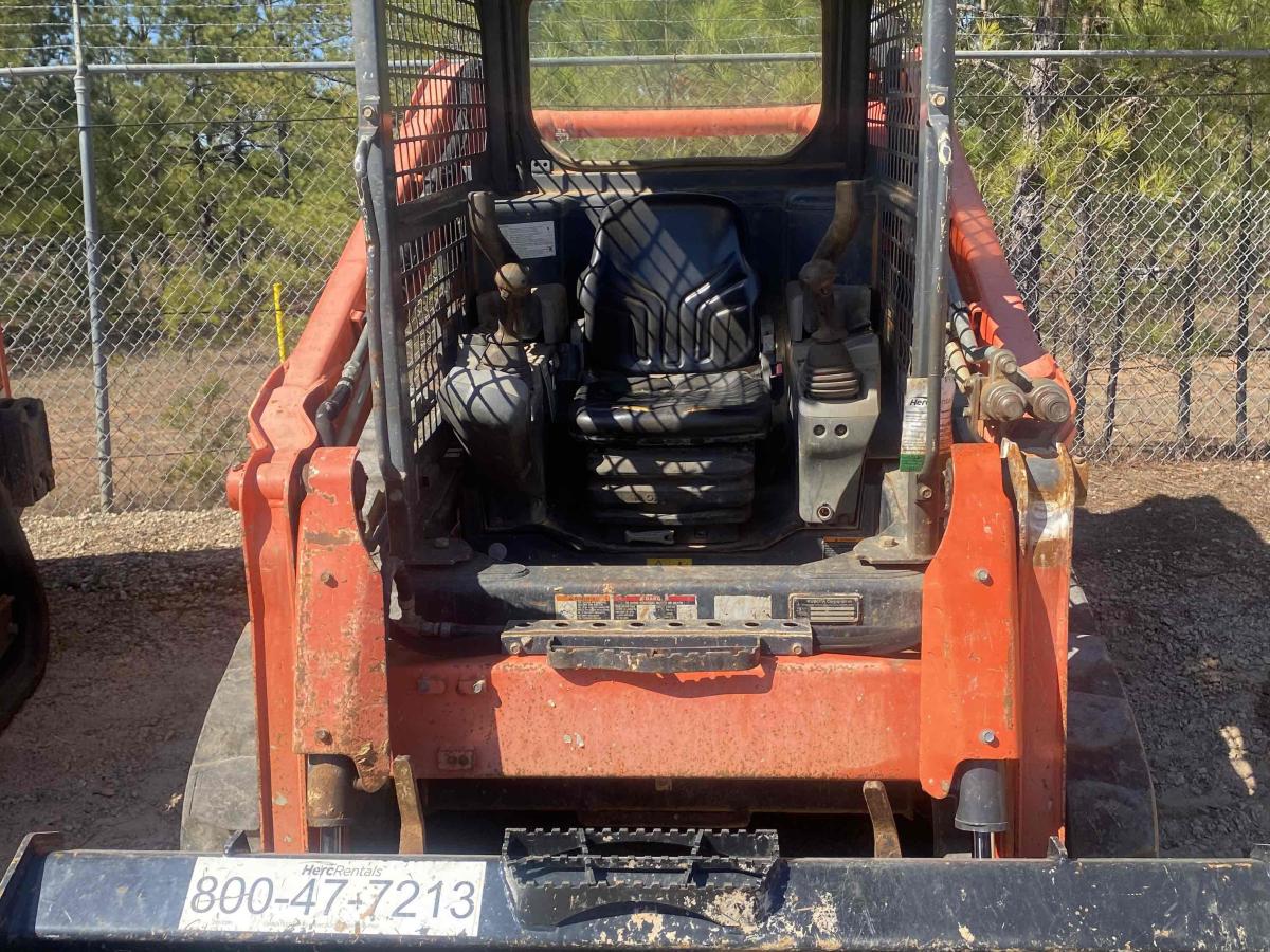 2020 Kubota SVL65-2