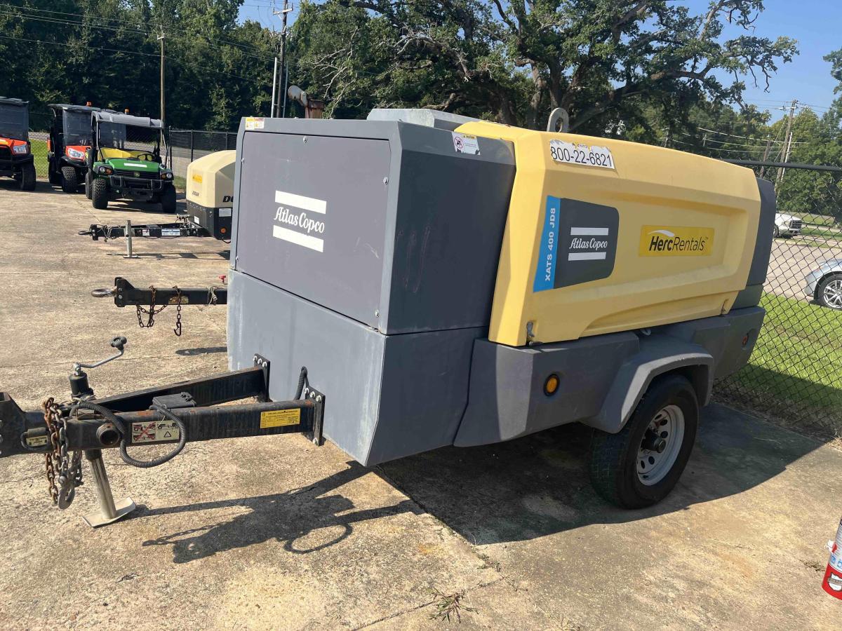 2018 Atlas Copco XATS400T4F