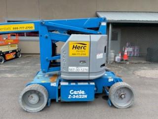 2014 Genie Z-34/22 N