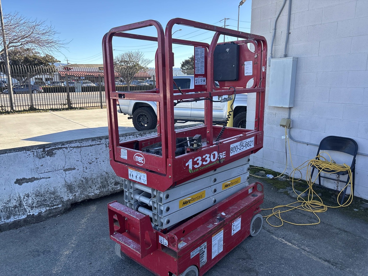 2019 MEC 1330SE