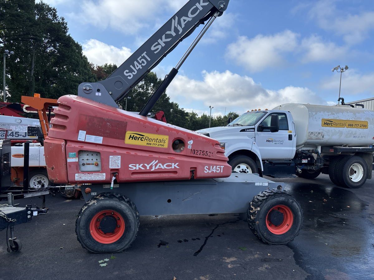 2019 Skyjack SJ45 T-3