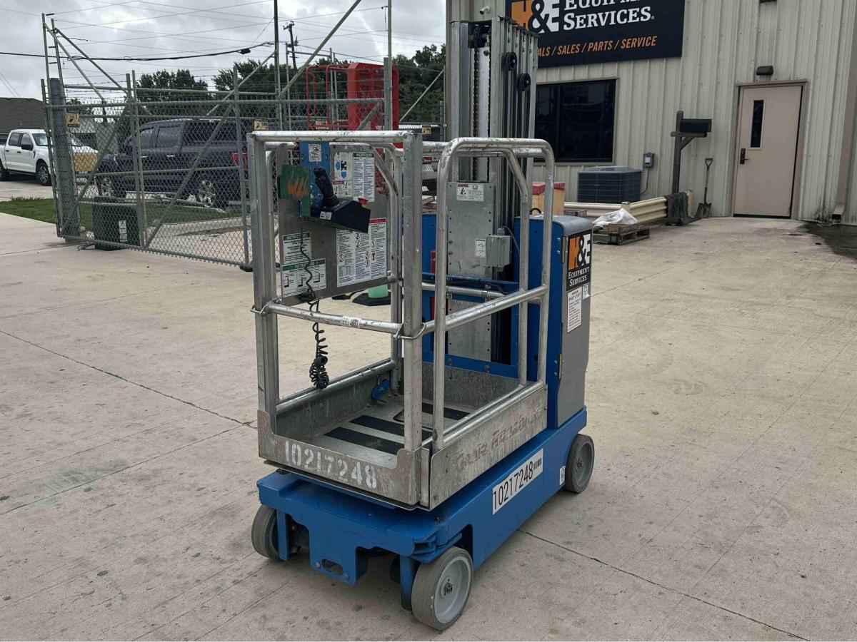 2017 Genie GR-20-3