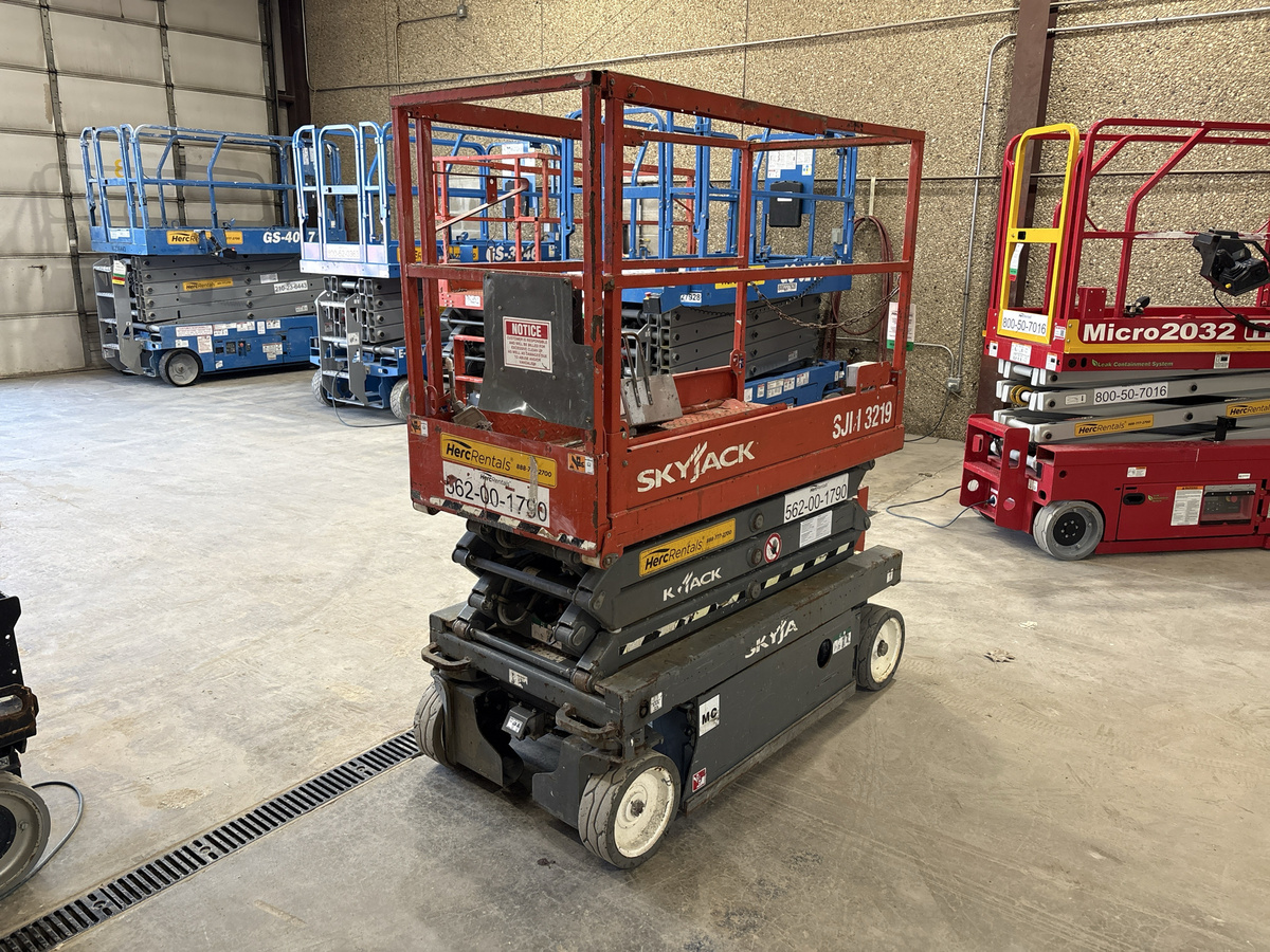 2019 Skyjack SJ3219-3
