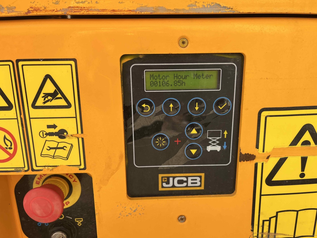 2022 JCB S1930E-5