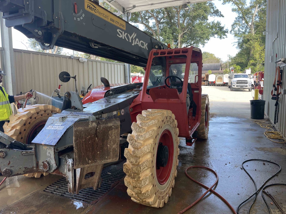 2018 Skyjack SJ1056 TH