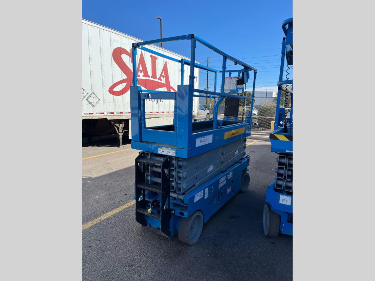2018 Genie GS-2632