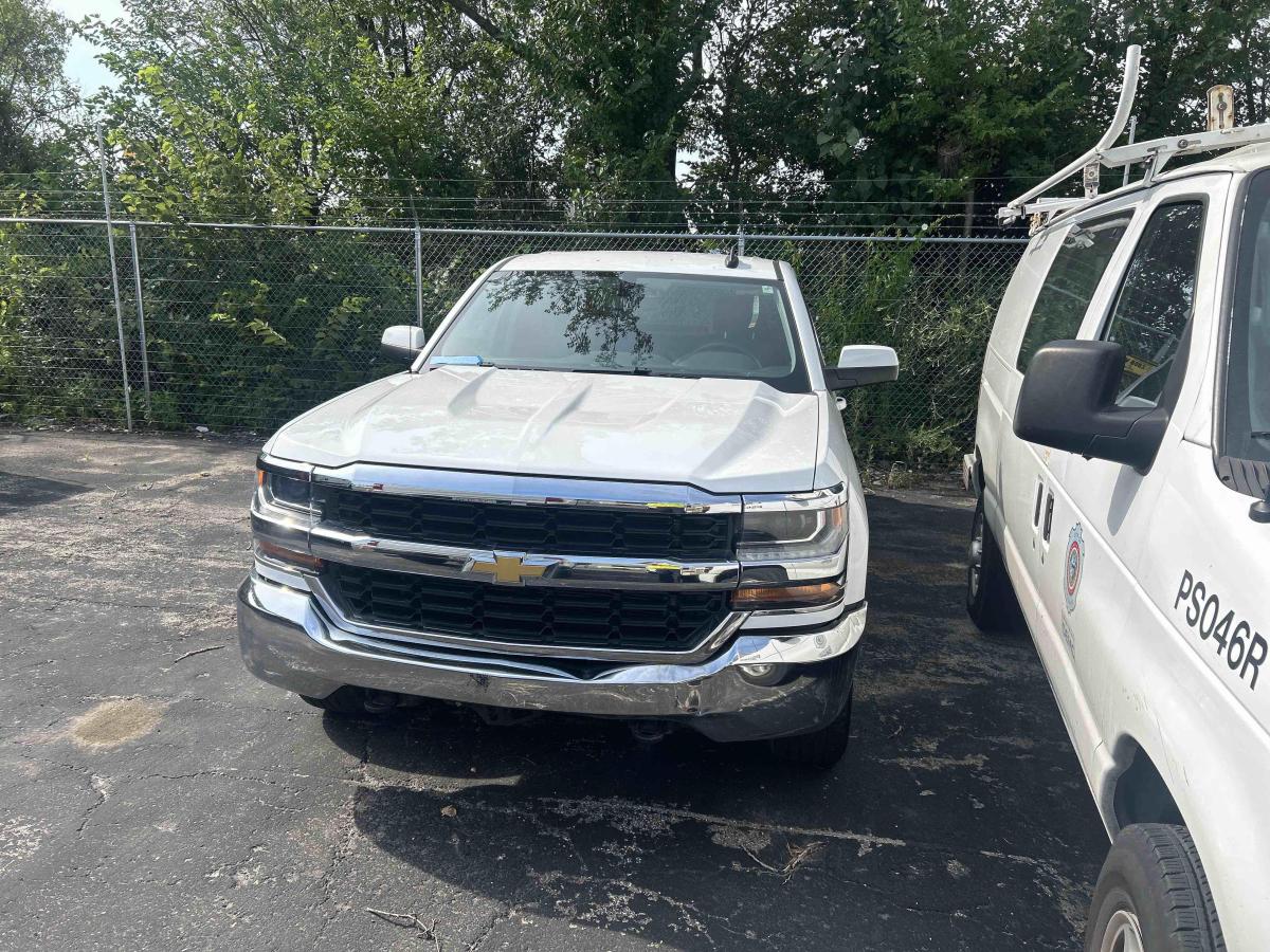 2017 Chevrolet 1500-10