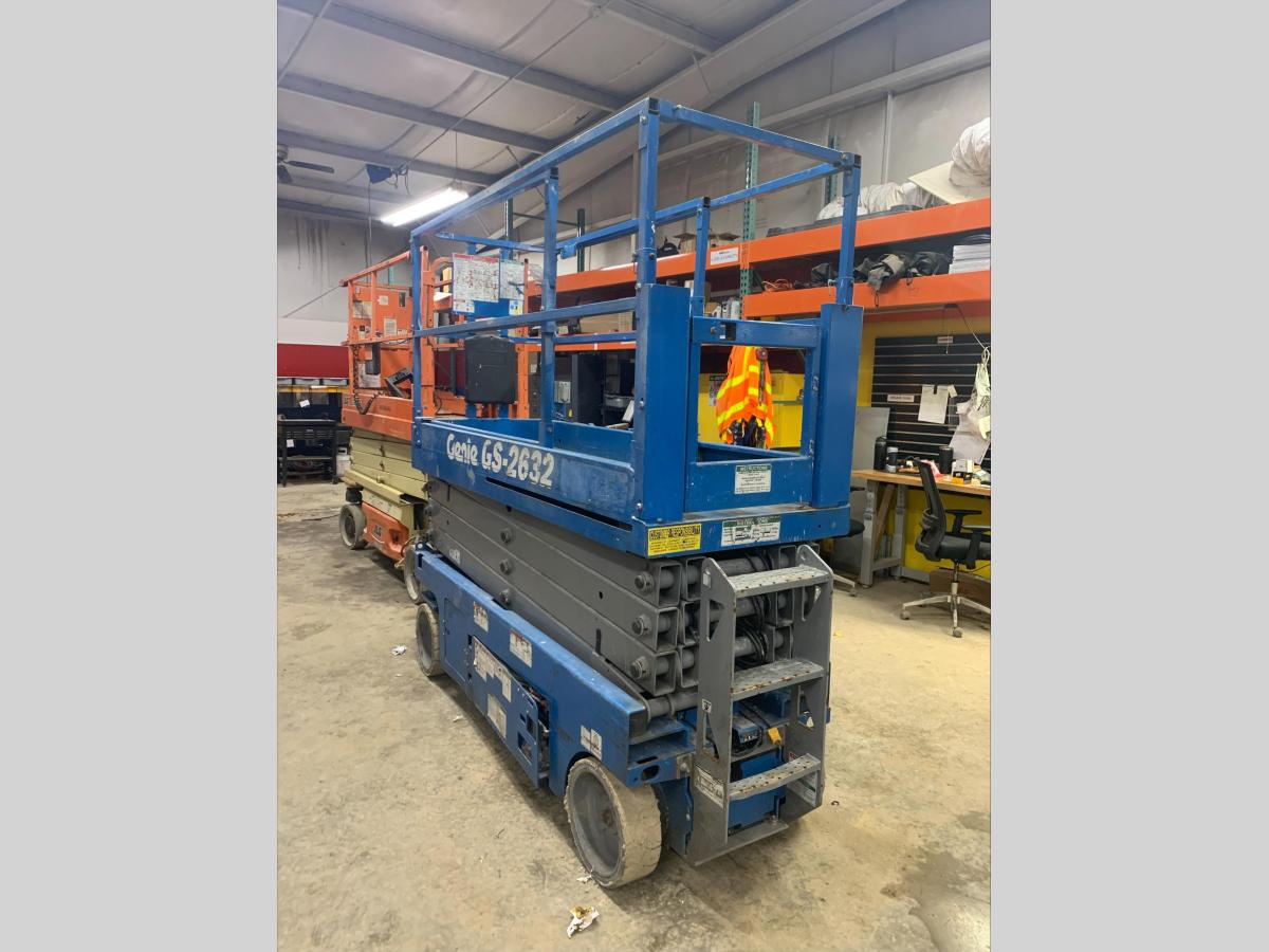 2017 Genie GS-2632