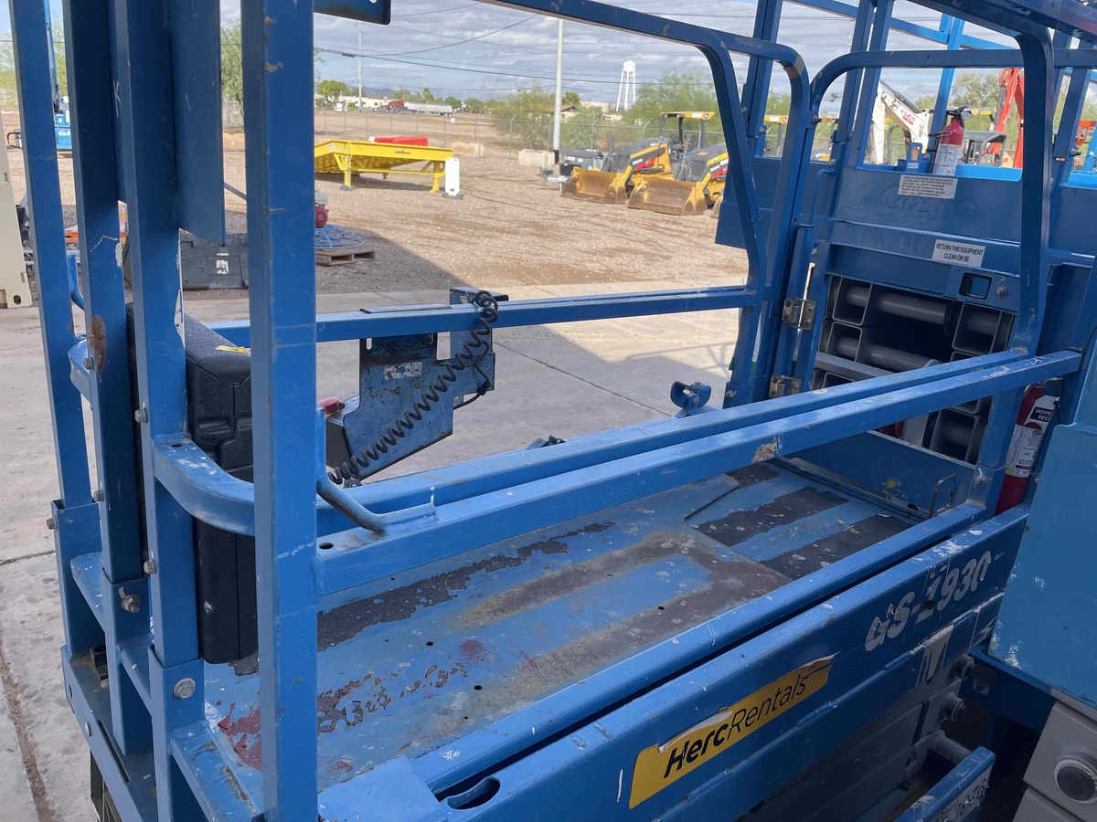 2019 Genie GS-1930-5