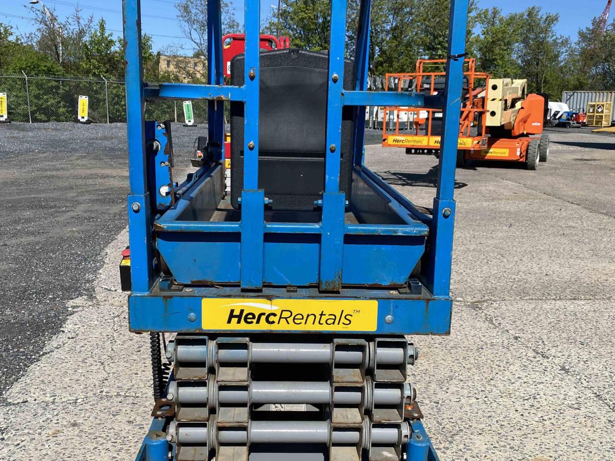 2018 Genie GS-1930-3