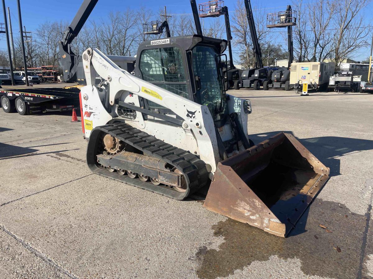 2019 Bobcat T740