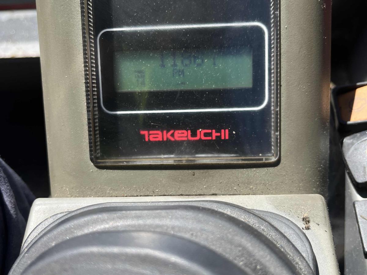 2019 Takeuchi TL8