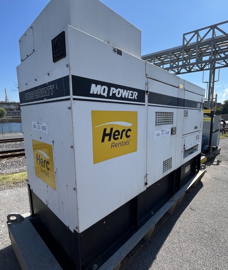 2019 Multiquip DCA125SSIU4F