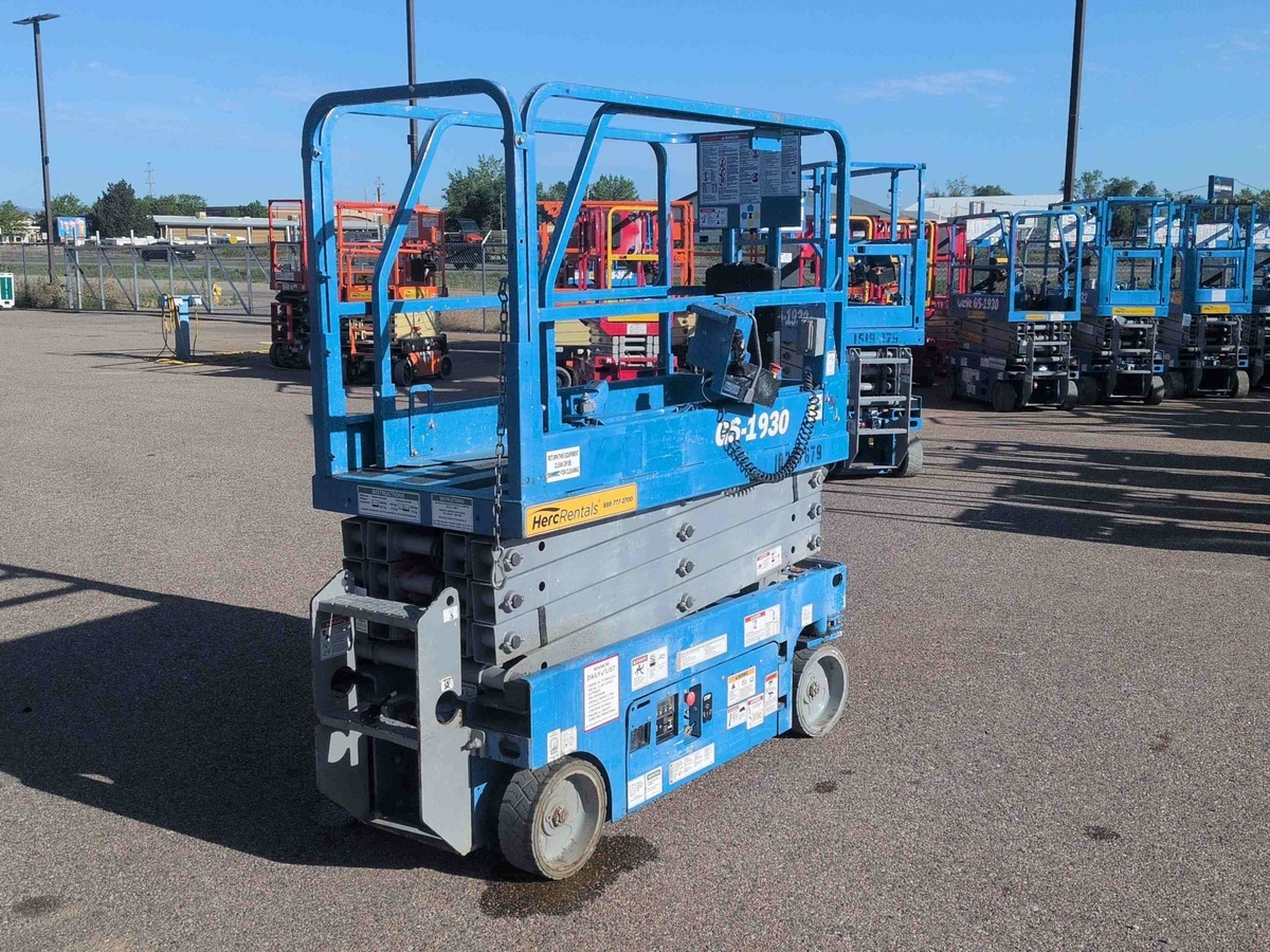 2019 Genie GS-1930-3