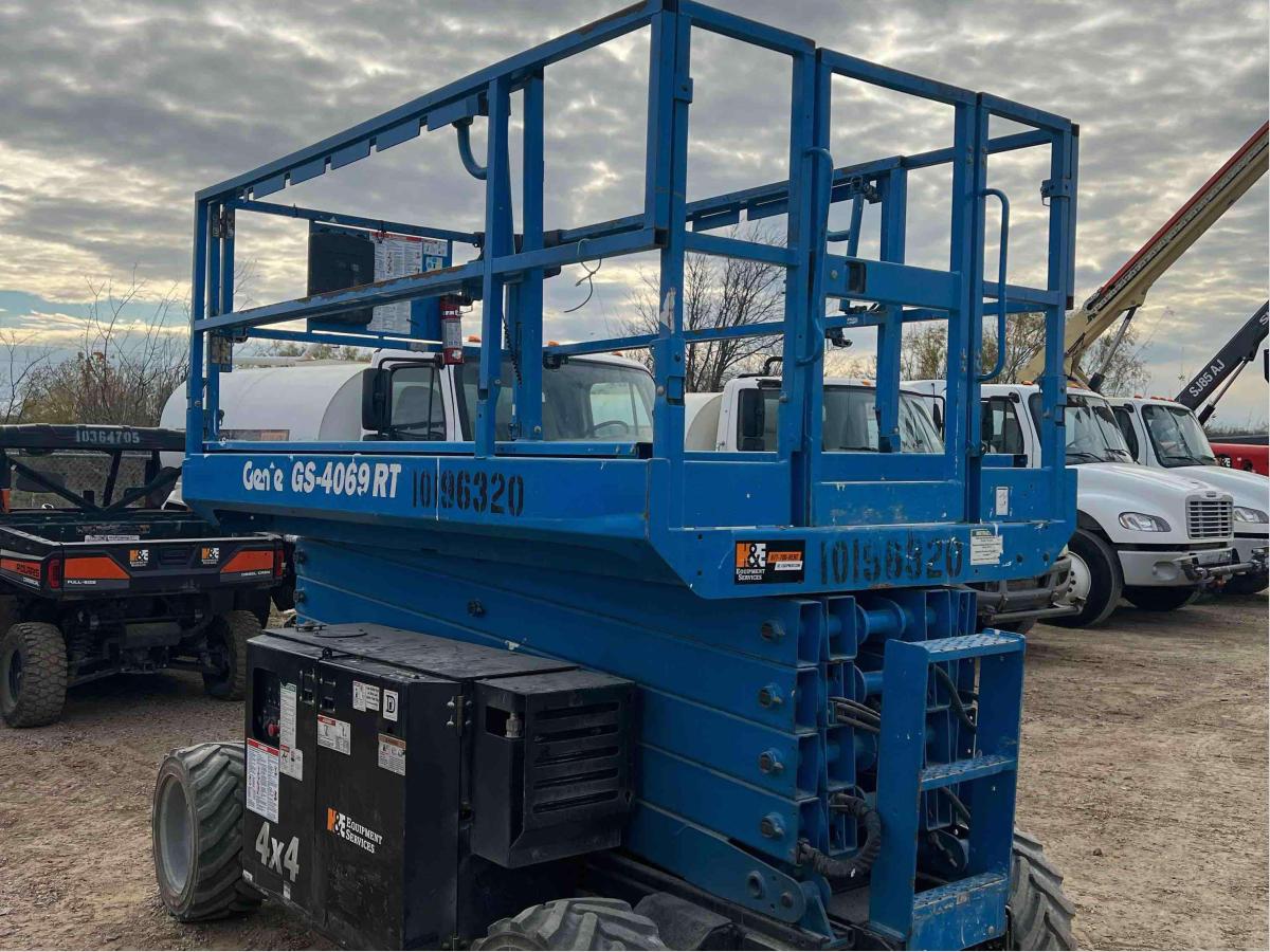 2016 Genie GS-4069 RT-3