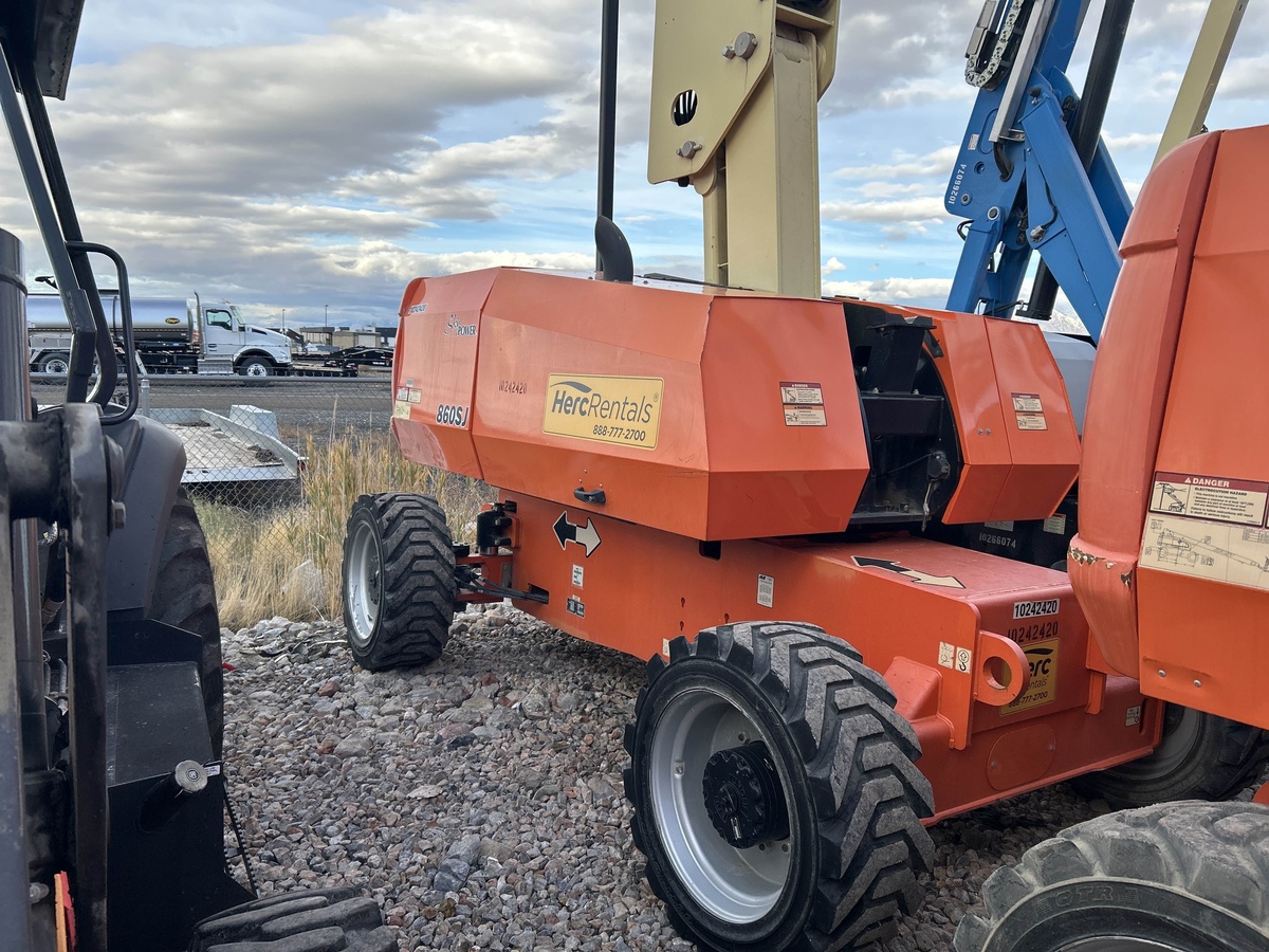 2018 JLG 860SJ