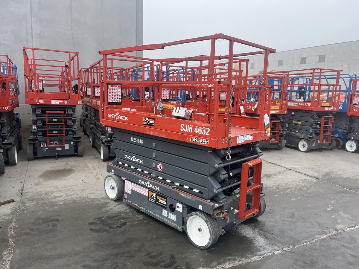 2018 Skyjack SJ4632-2