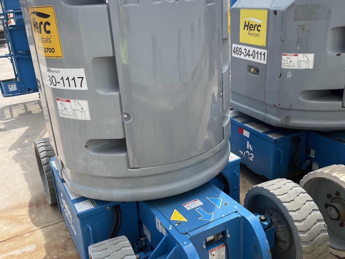 2017 Genie Z-30/20N RJ-3