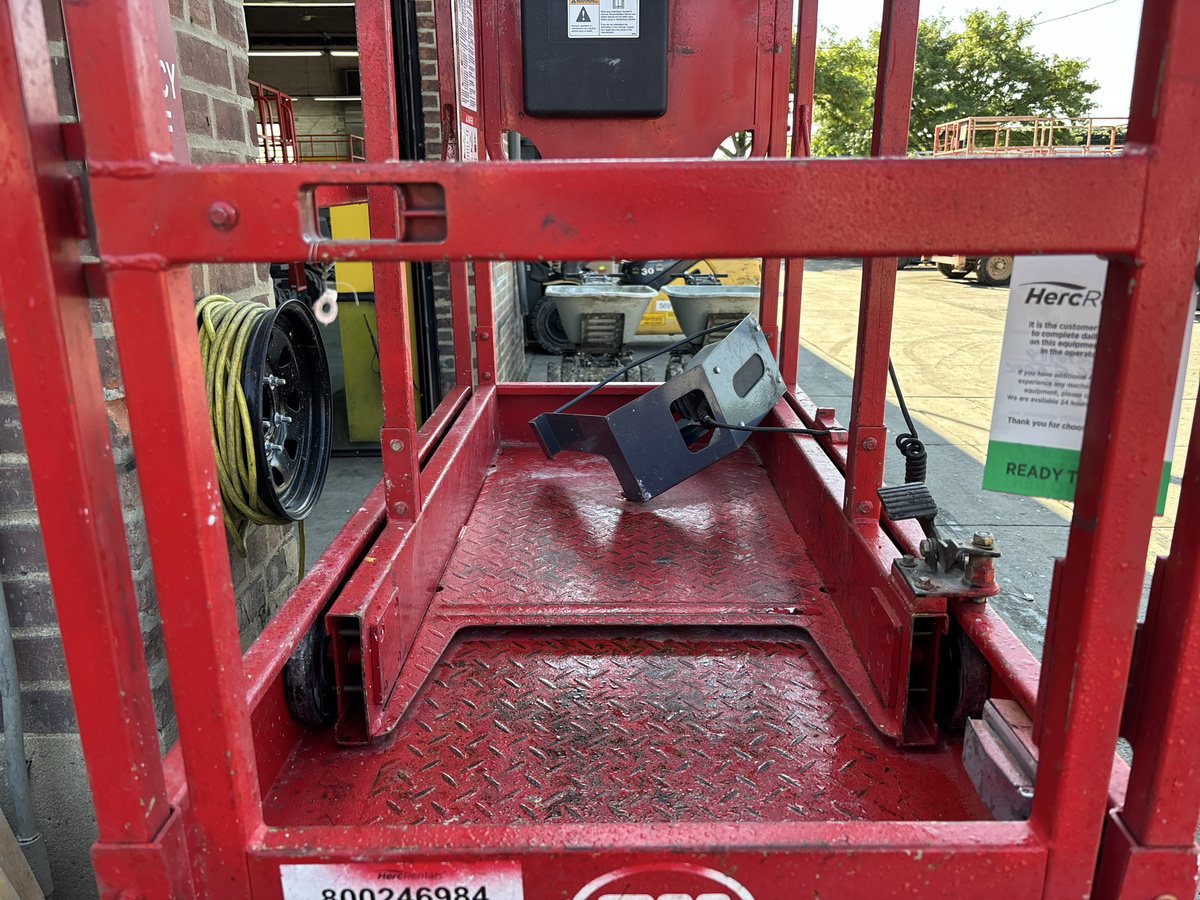 2019 MEC Micro 19-4