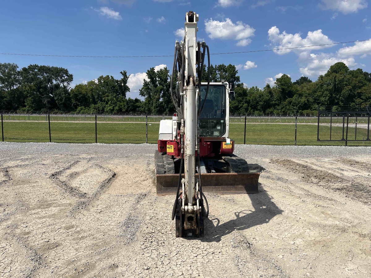 2020 Takeuchi TB280FR-13