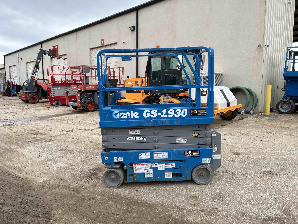 2017 Genie GS-1930-5