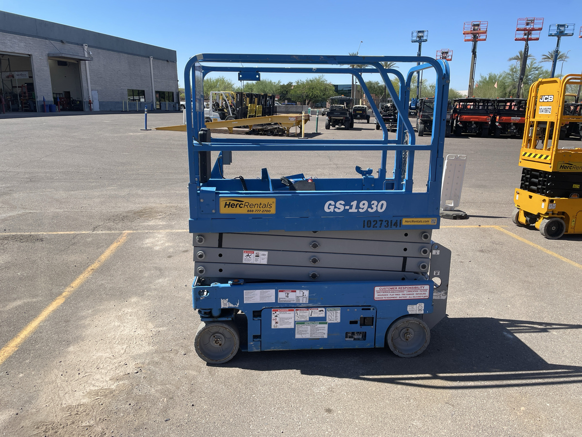 2019 Genie GS-1930-5