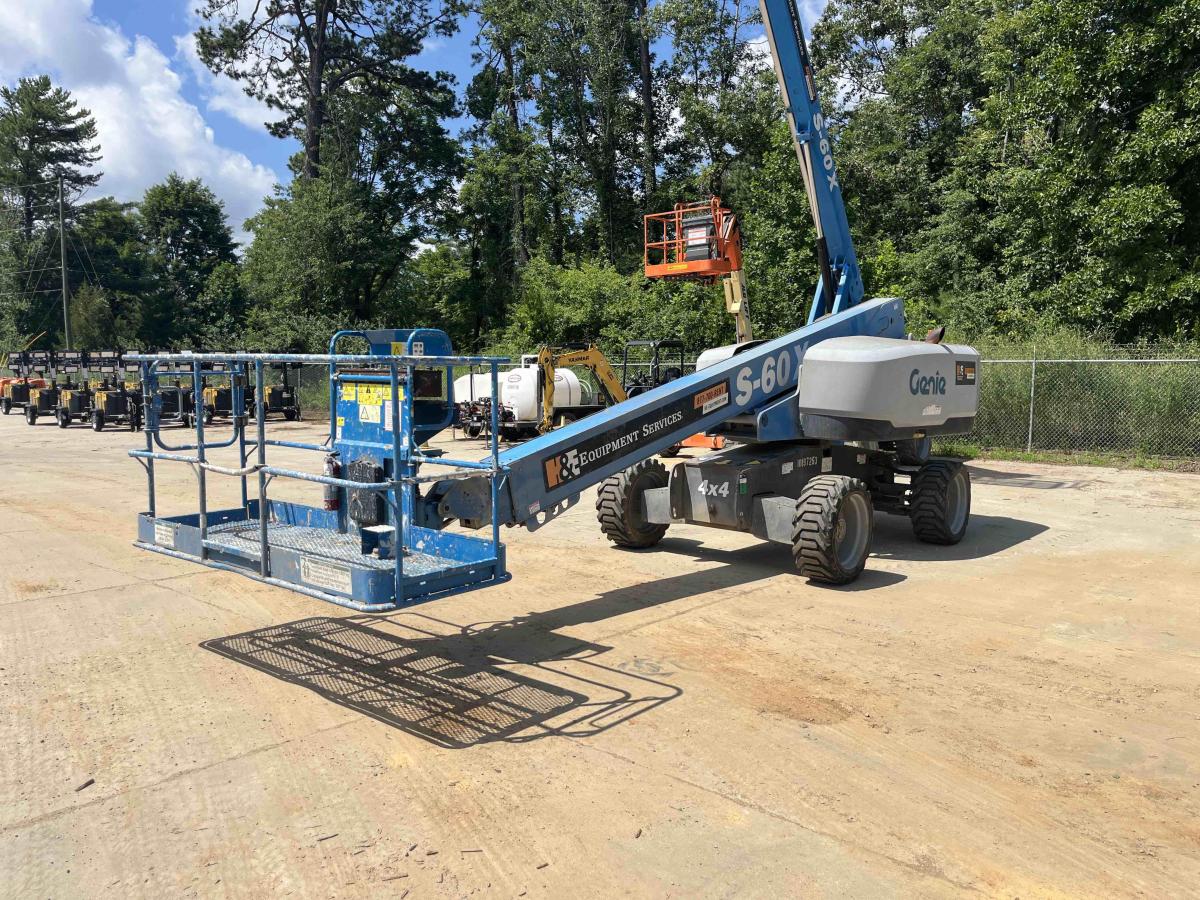 2016 Genie S-60