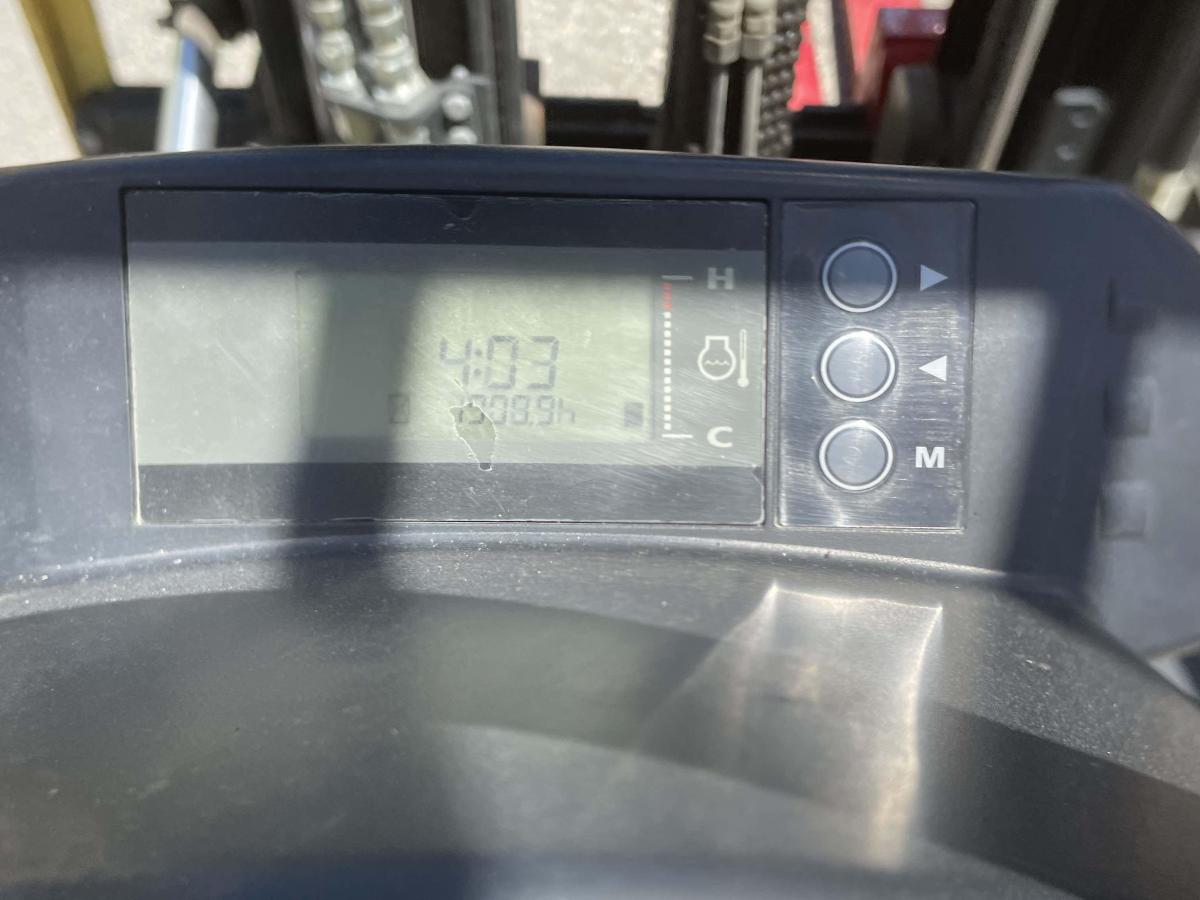 2018 Hyster H60XT