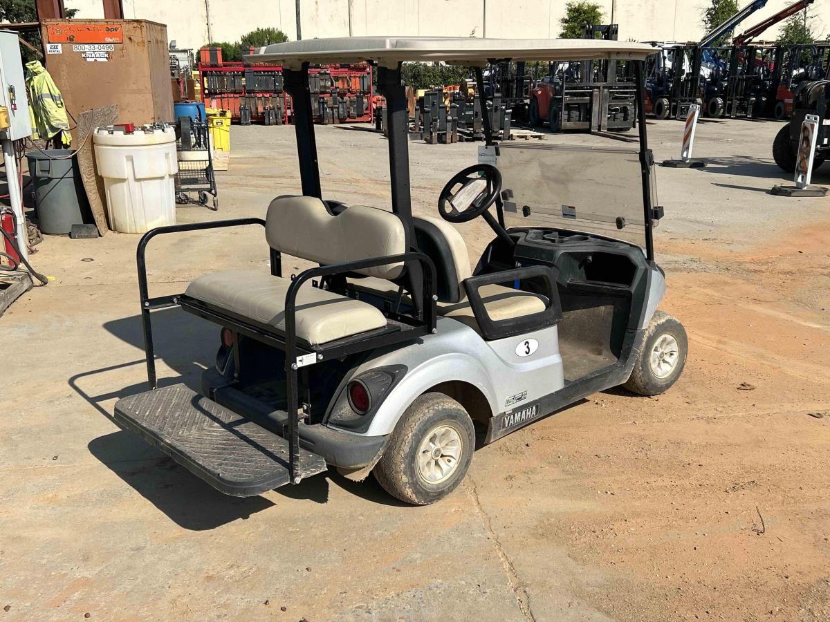 2019 Yamaha G29-5
