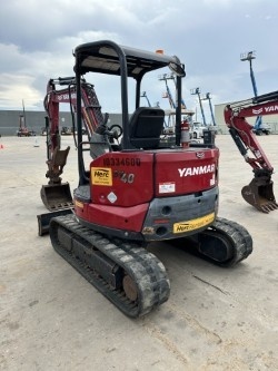 2021 Yanmar SV40-2