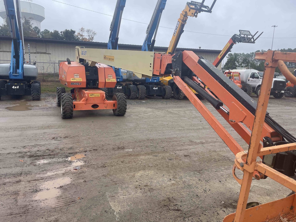 2018 JLG 860SJ-4