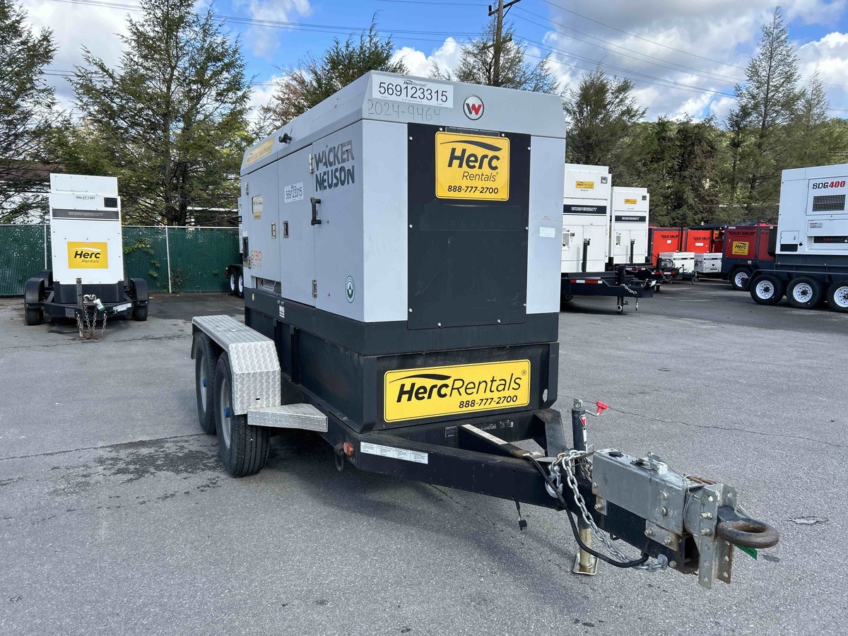 2019 Wacker G130
