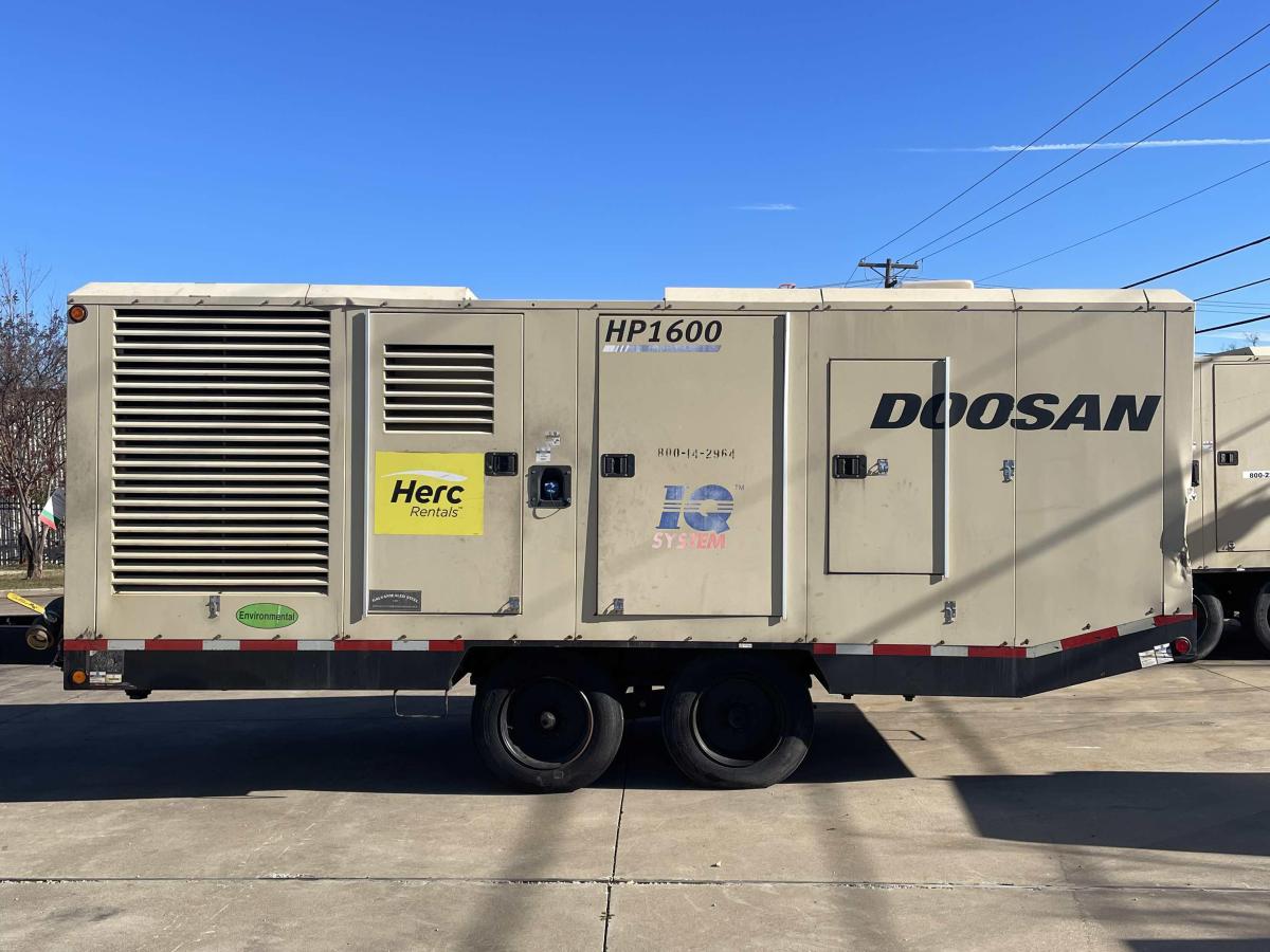 2017 Ingersol HP1600 T4F