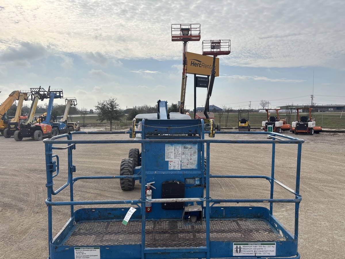 2018 Genie S-40-7