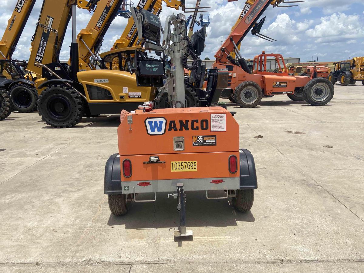 2021 Wanco WLTT-4