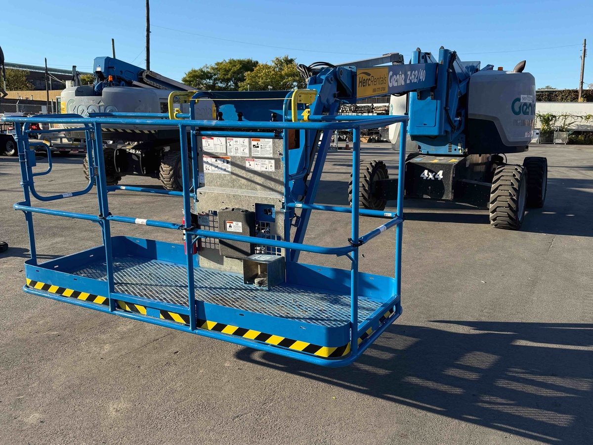 2017 Genie Z-62/40-5