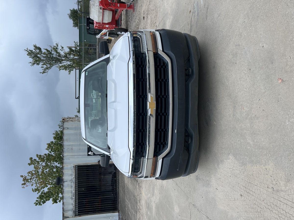 2018 Chevrolet 1500-1