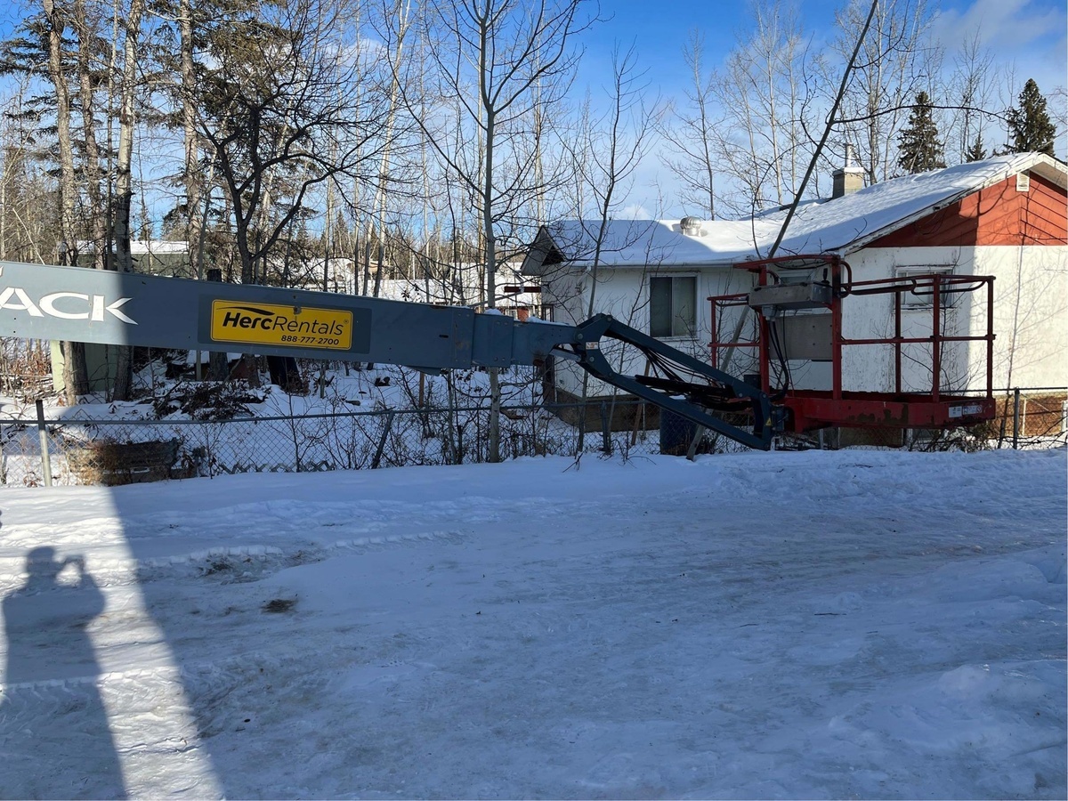 2014 Skyjack SJ66 T-2