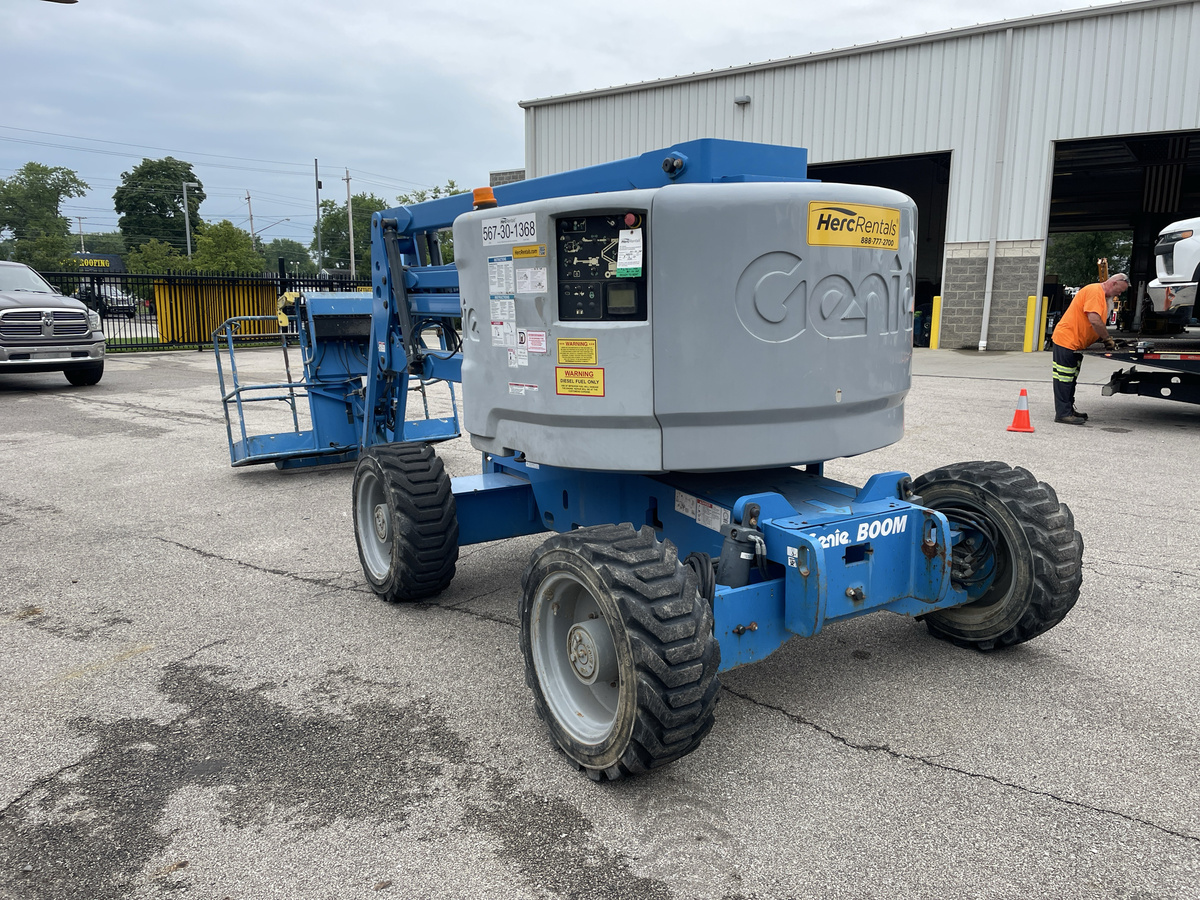2018 Genie Z-45/25J RT-3