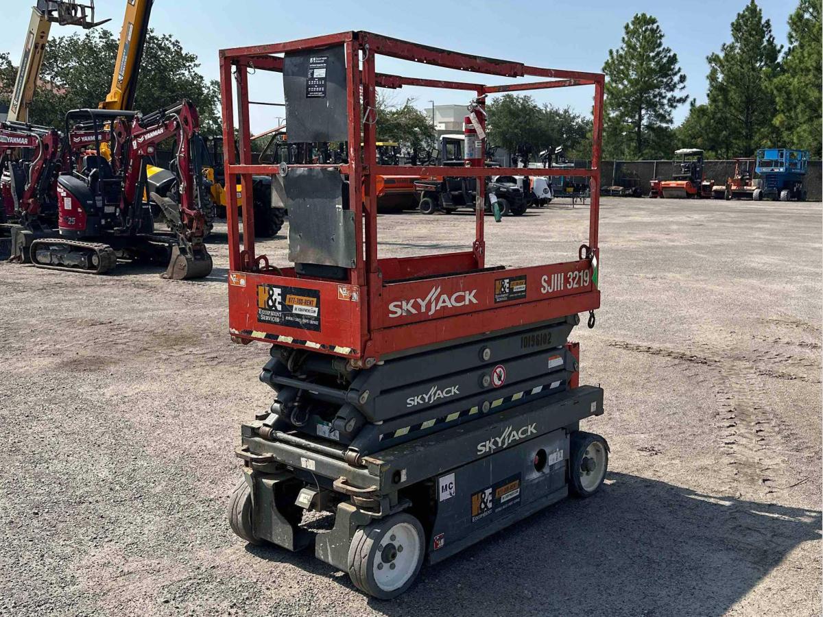 2016 Skyjack SJ3219